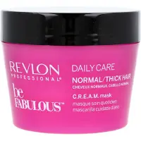 Revlon Haarverzorging Be Fabulous Daily Care Normal/Thick Hair C.R.E.A.M. Mask 200 ml