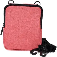 Polaroid POP soft case red