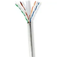 Nedis Netwerkkabel | Cat6 U/UTP | 305 meter (Stugge kern)