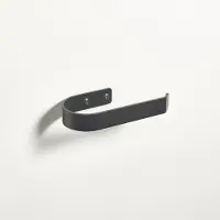 Aquanova WC Rolhouder Cyra Black