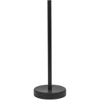 Aquanova Reserverolhouder Forte Black