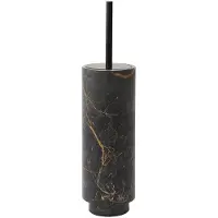 Aquanova WC Borstelhouder Porto Black