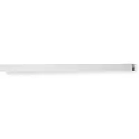 Nedis Kabelmanagement | Buis | 1 Stuks | Maximale kabeldikte: 40 mm | Aluminium | Wit - CMDT6040WT110