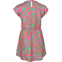 Someone Meisjes Jurk PALMEN-SG-51-A Meisjes Jurk - Maat 92