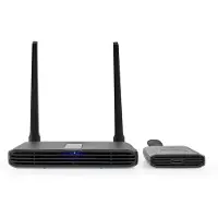 Nedis Draadloze HDMI set | (30 meter, Full HD, HDMI, Wifi)