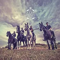 Ginza.se Axes - Glory (LP)