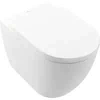 Villeroy & Boch Toilet subway 3.0 staand 59.5x37x40 cm wit alpin