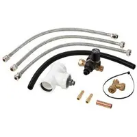 Plieger Boileraansluitset 12mm - Voor Plieger en Inventum boilers - Complete boiler aansluitset