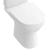 Villeroy & Boch O.Novo duoblokcloset ao diepspoel Wit