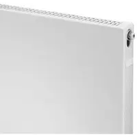 Plieger Compact Paneelradiator Type 11 Vlak - Wit - 40 x 60 cm