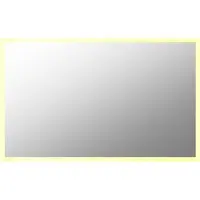 Plieger Ambi spiegel 100x60cm met LED verlichting rondom + verwarming