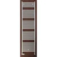 Zehnder Zeno handdoekradiator 118.4x60cm 667watt Staal Wit glans ZN120060