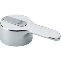 GROHE Eurodisc bedieningshendel 85 mm voor mengkraan, chroom - 46183000