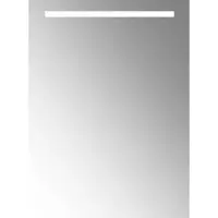 Plieger spiegel 60x80cm met geïntegreerde LED verlichting horizontaal