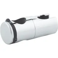 GROHE Relexa glijstuk metaal voor glijstang 28620 en 28621 chroom