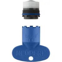 GROHE Straalregelaar (Mousseur) 46765000