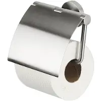 Geesa WC rolhouder Geesa Nemox Stainless Steel Klep