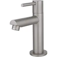 Best design Toiletkraan Ore Resol 14 cm RVS-304