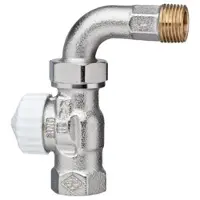 Heimeier Radiatorafsluiter Thermostatische Afsl- V-exakt