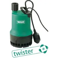 Wilo Waterpomp, Dompelpomp voor afvoerputten DRAIN TMW 32/8 (Rioolpomp)