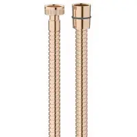 Plieger Roma doucheslang 150cm rosé