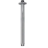 Nemo Spring Murlo douchearm universele aansluiting 200 mm plafondbevestiging verchroomde messing 991306C