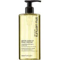 Shu Uemura Deep Cleanser Gentle Radiance Shampoo 400 ml