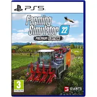 Farming Simulator 22 Premium Edition Nl/fr PS5