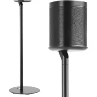 Macleans Vloerstandaardhouder voor Sonos One Sonos Play Speakerstand MC-841