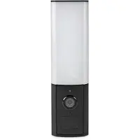 Nedis SmartLife buitenlamp met camera | netvoeding | Wi-Fi | Full HD 1080p