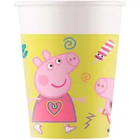 Pipsa Possu Bekers Peppa Pig, 8st.