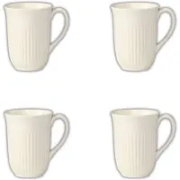 Wedgwood Edme Beker - Ø 8 cm - 300 ml - 4 stuks