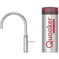Quooker PRO3 Fusion Round RVS