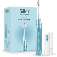 Silk´n SonicYou elektrische sonische tandenborstel, SY1PE1LB001 (Lichtblauw)