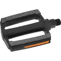 Trivio - Fietspedalen Trekking Zwart