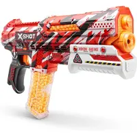 Zuru Elektrische X-shot Hypergel Gun Met 1500 Gelballen En Beschermingsbril 30 X 50 Cm