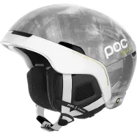 POC - Heren skihelmen - Obex BC MIPS Hedvig Wessel Ed. Store Skagastölstind voor Dames - Maat 55-58 cm - Blauw