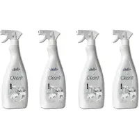 Novellini cleanit sprayfles 4 stuks KITPUPV1