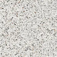 Vtwonen Tegels Terrazzo vloertegel 90x90cm wit gerectificeerd