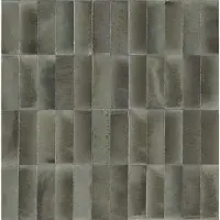 Ragno Tegel 7,5 x 20 cm - Grigio - Keramiek - Rechthoekig - 50 stuks - 0,75 m2 - Vintage - Wandtegels - Tegels - R8HD