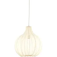 Light & Living Hanglamp Ø50x53 cm ELATI zand