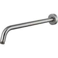 FortiFura Calvi wandarm 35cmGeborsteld RVS PVD (RVS) SW720561