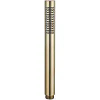 FortiFura Calvi Staafhanddouche - geborsteld messing PVD SW720570