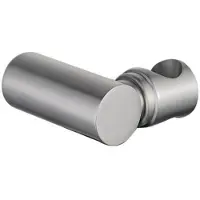 FortiFura Calvi handdouchehouder - geborsteld rvs PVD SW720566