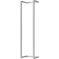 FortiFura Calvi Handdoekrek - 95x25x20cm - chroom 246138001CH