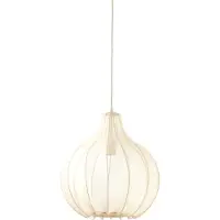 Light & Living Hanglamp Ø39x42 cm ELATI zand