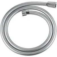 GROHE Silverflex doucheslang 1250mm twiststop chroom