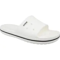 Crocs Crocband Iii Slippers EU 43-44 White / Black