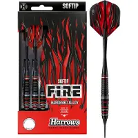 Harrows Fire High Grade Alloy - Soft Tip Darts