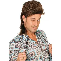 Coppens Johnnypruik de luxe |